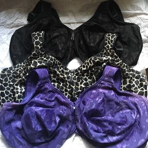 Wacoal Bras, 44DDD
