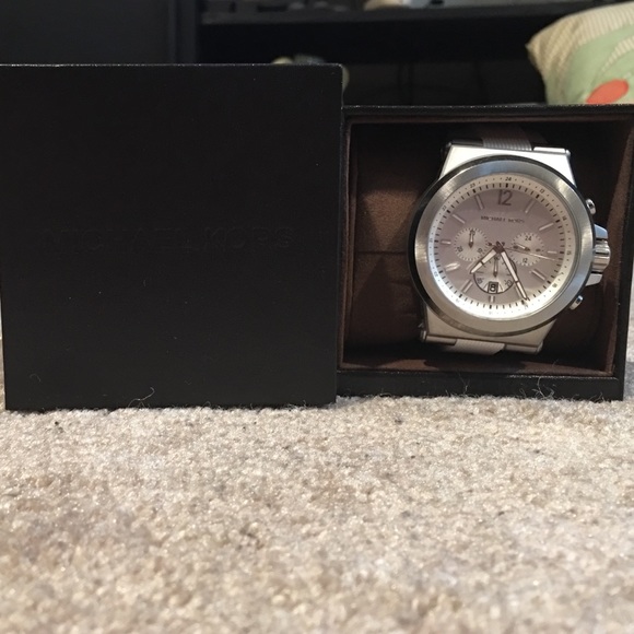 Michael Kors men watch