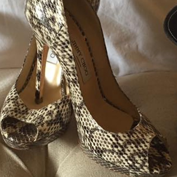 👠💋Jimmy Choo shoes!!