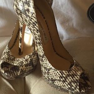 👠💋Jimmy Choo shoes!!