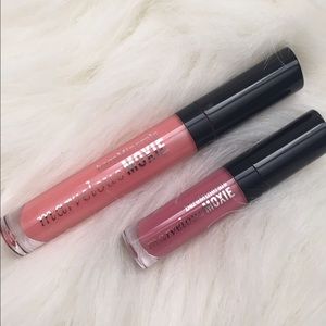 New! BareMinerals Marvelous Moxie Lipgloss duo