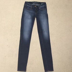 American Eagle (size 0 long) jegging