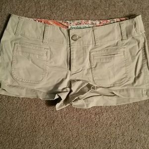 American eagle shorts