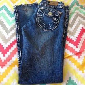 True Religion jeans