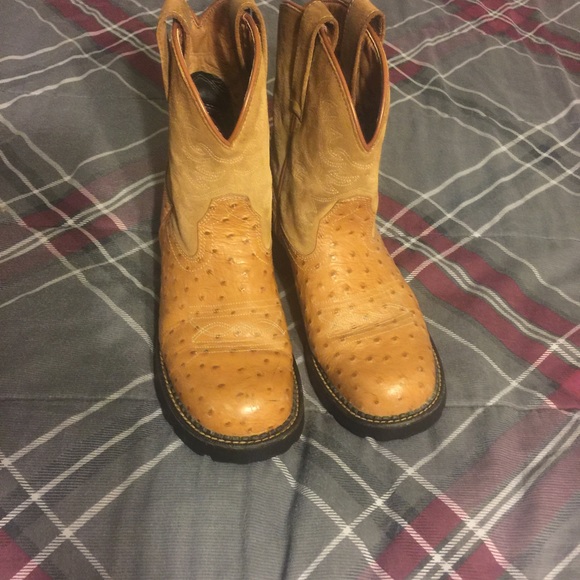 Ariat boots