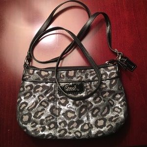 Coach Signature Crossbody Bag