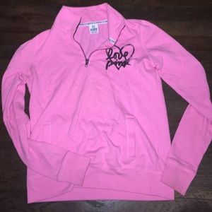 Victoria's Secret PINK zip up
