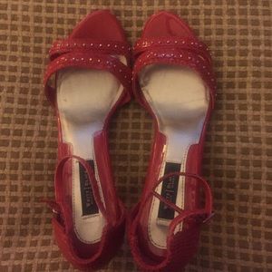 White House Black Market shoes