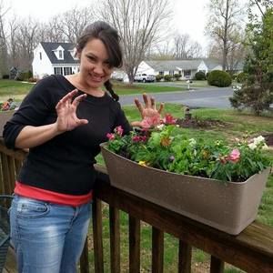 Meet your Posher, Melinda