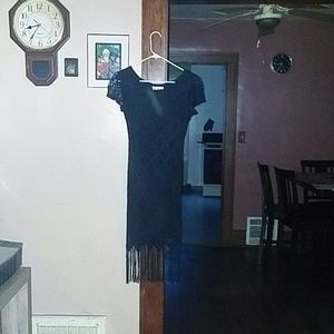 Size 4 dress made by sherri martin