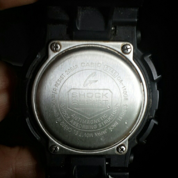 SOLD!!!!!! G Shock watch - Picture 2 of 3