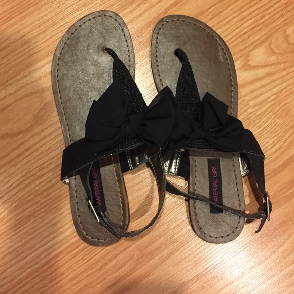 Bow Sandals