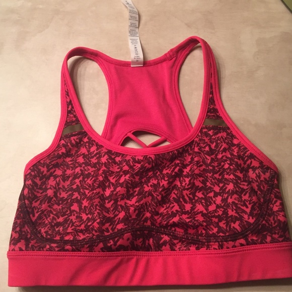 NBW Lululemon sports bra