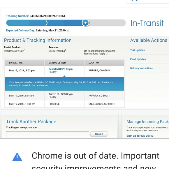 Tracking