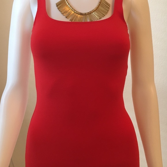 American Apparel Midi Dress - Picture 4 of 4