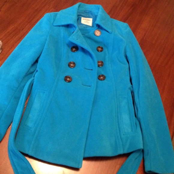 Old Navy Peacoat