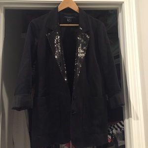 French Connection Long blazer