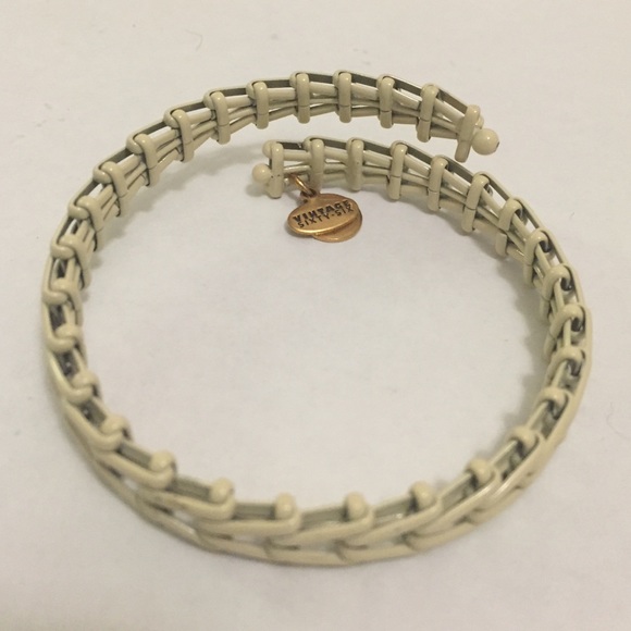 Alex and Ani Jewelry - Alex & Ani Vintage Sixty Six Gypsy 66 Wrap