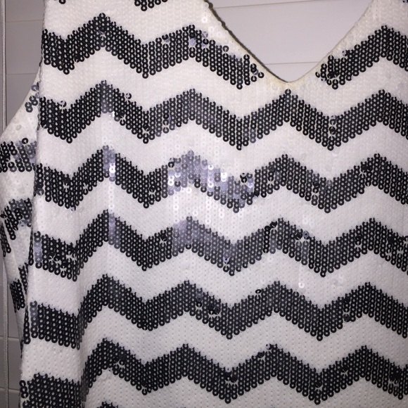 J.Crew Sequence Top - image 2