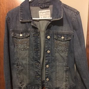 Denim Jean Aeropostale Jacket