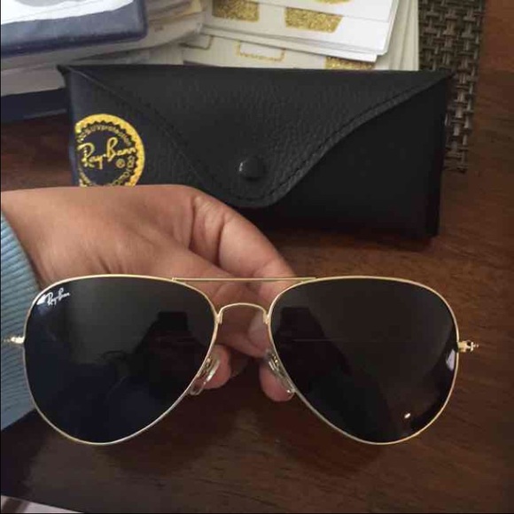 Ray Ban authentic aviators