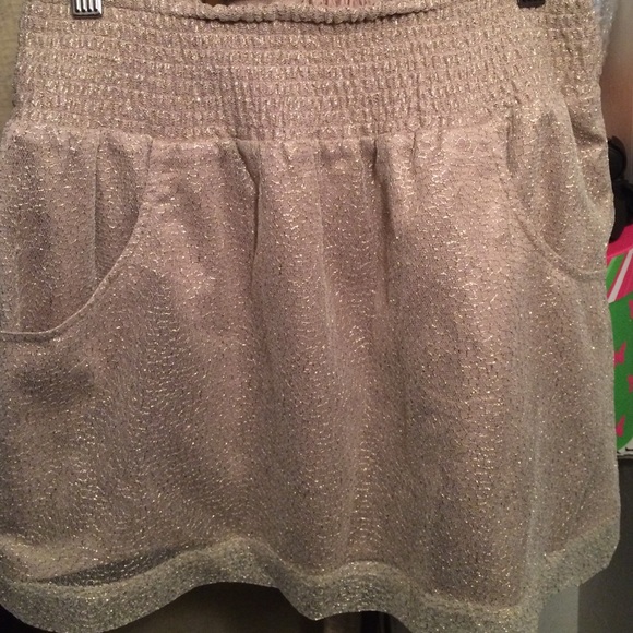 Mini skirt