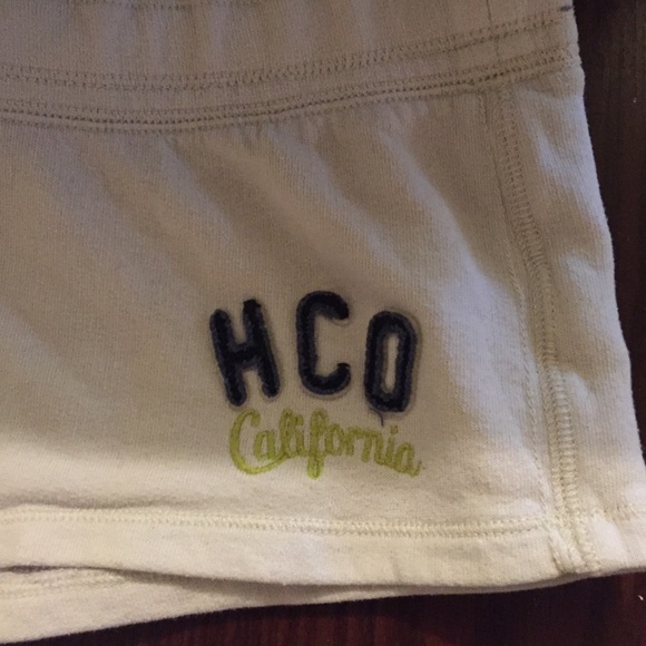 Hollister cotton shorts sz S