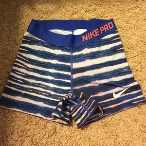 Nike Pro Women's Shorts
