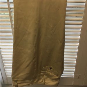 Ann Taylor Silk Pants