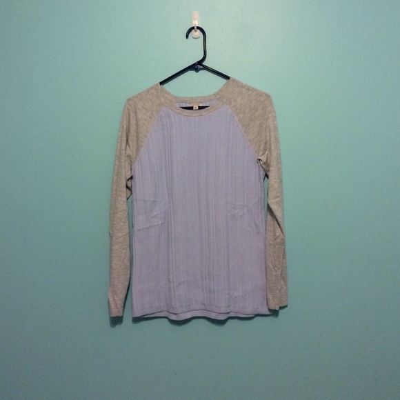 Henley Style Sweater