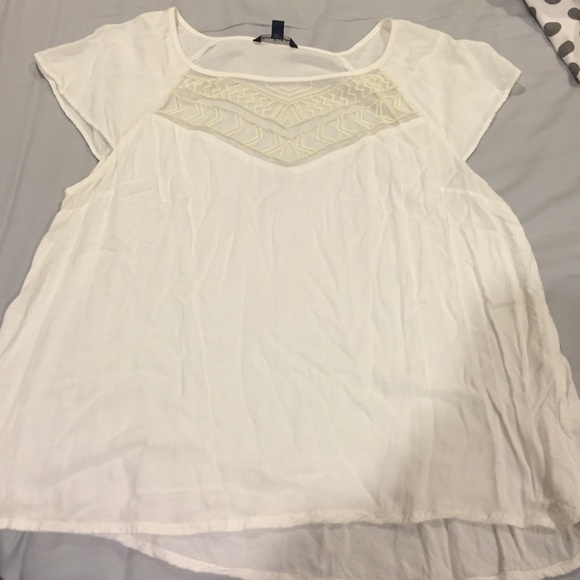 White top