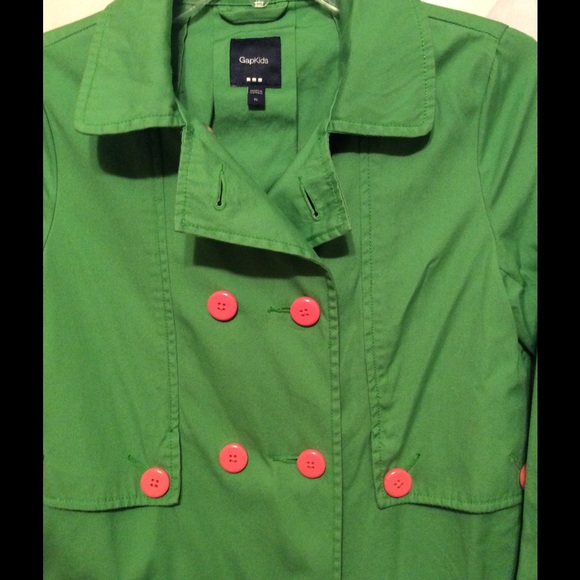 Gap Kids Other - 🔸 SOLD 🔸 Gap Kids Pea Coat
