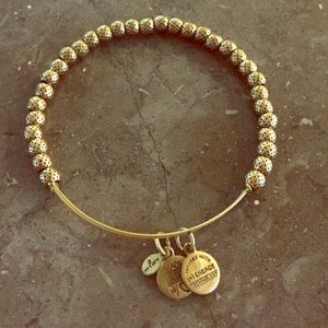 Alex & Ani Euphrates bracelet
