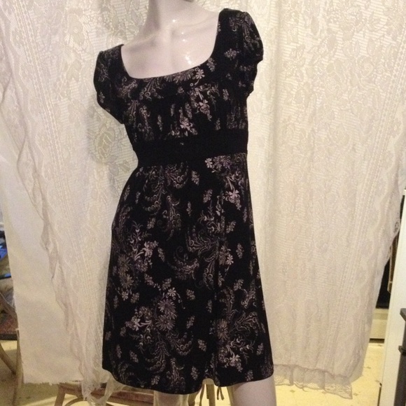 Speechless floral Sundress stretchy