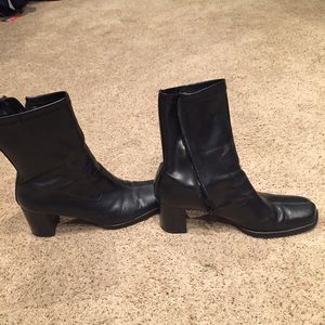 Ankle boot 9.5