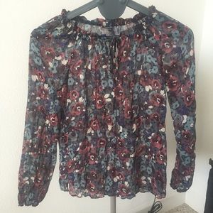 flora shirt got from Asos