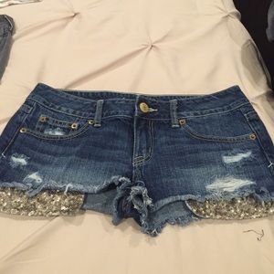 American Eagle shorts