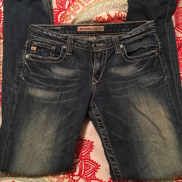 Big Star Skinny Jeans