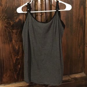 NWOT Maternity/breast feeding shirt