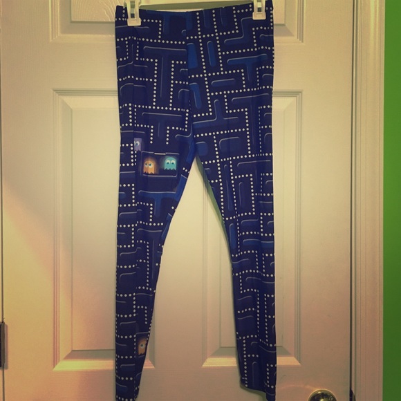 Pac Man Leggings