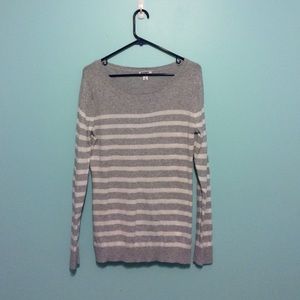 Striped Sweater