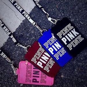 LOOKING for VS PINK ID CARD