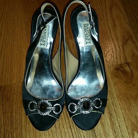 Bagley mischka shoes