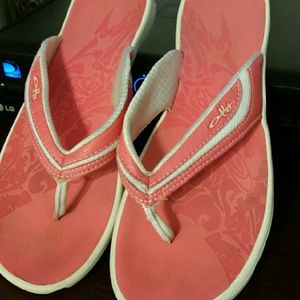 Oakley Sandles (From The Sunglasses designer)