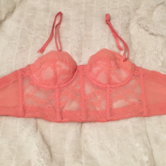 Corset bra/bra top small/petite