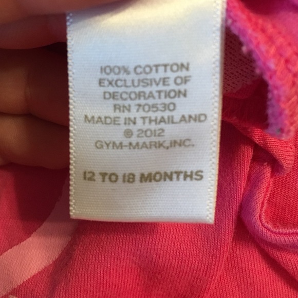 💗 12-18 mo - Picture 4 of 4