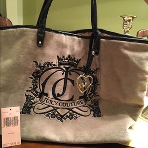 Juicy Couture handbag.