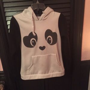 Panda Hoodie
