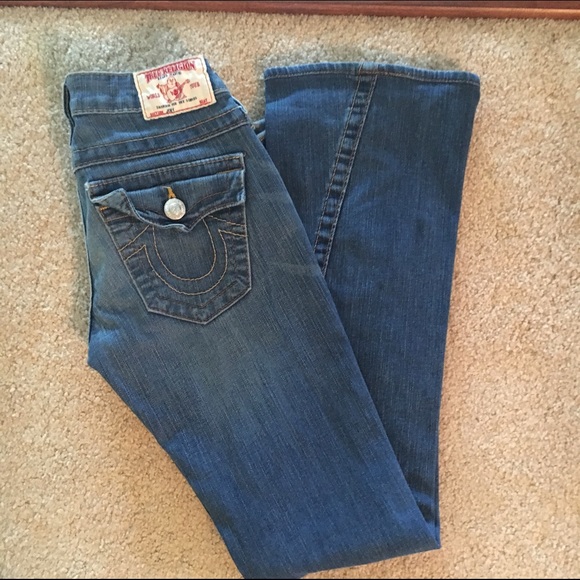 True Religion Jeans - Picture 2 of 2