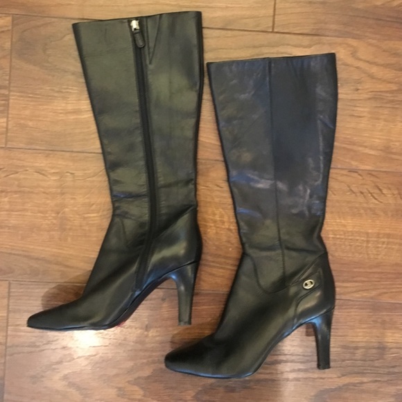 Joan & David Boots